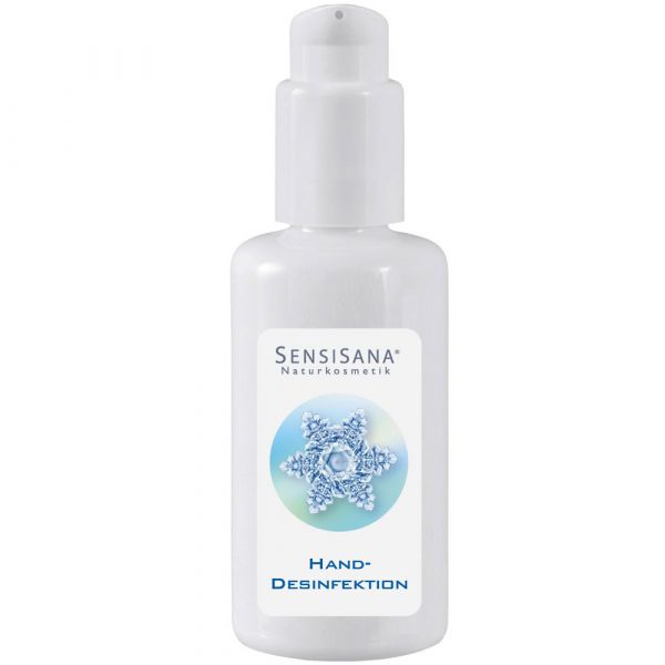 Sensisana Händedesinfektion 100ml Sensisana Händedesinfektion 100ml