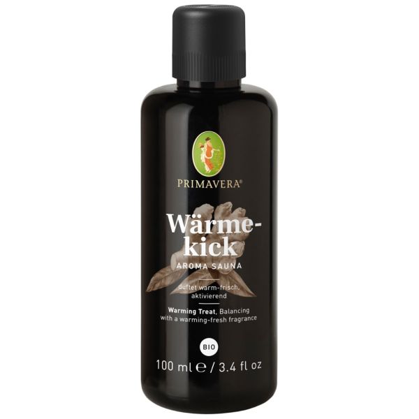 Primavera Wärmekick Aroma Sauna bio Primavera Wärmekick Aroma Sauna bio