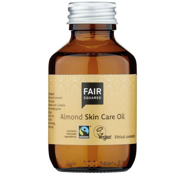 Fair Squared Body Oil Almond