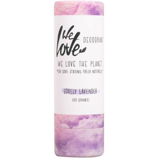 We Love The Planet Deo Stick Lovely Lavender