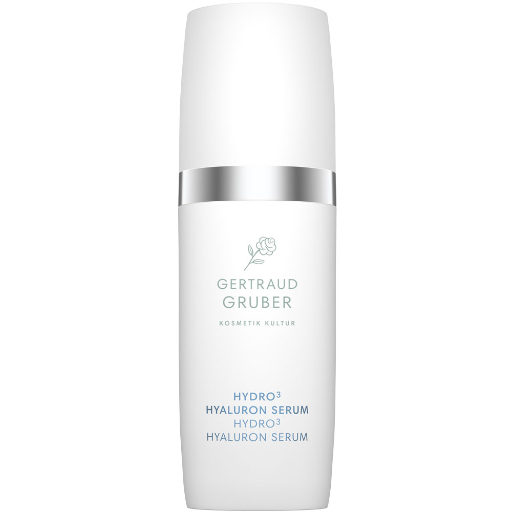 Lavera SERUM FRAISANT triple hyaluron & ; bakuchiol