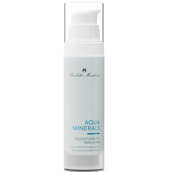 Charlotte Meentzen Aqua Minerals Feuchtigkeitsemulsion Charlotte Meentzen Aqua Minerals Feuchtigkeitsemulsion