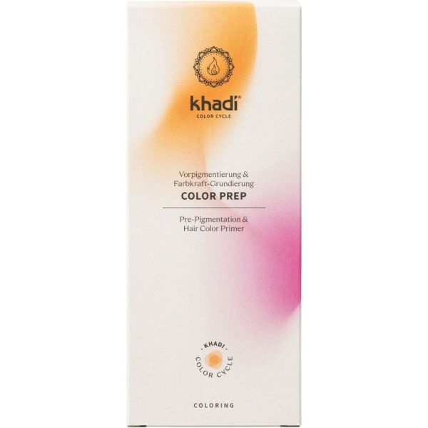 Khadi COLOR PREP Vorpigmentierung & Farbgrundierung