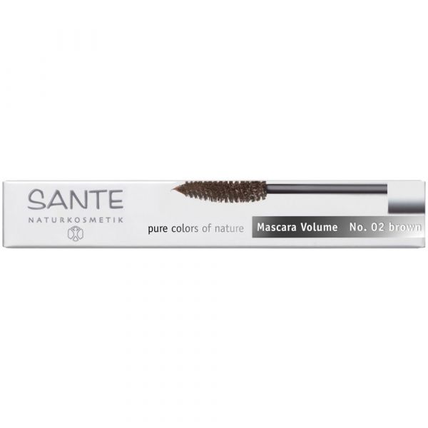 Sante Mascara Volumen No.2 brown