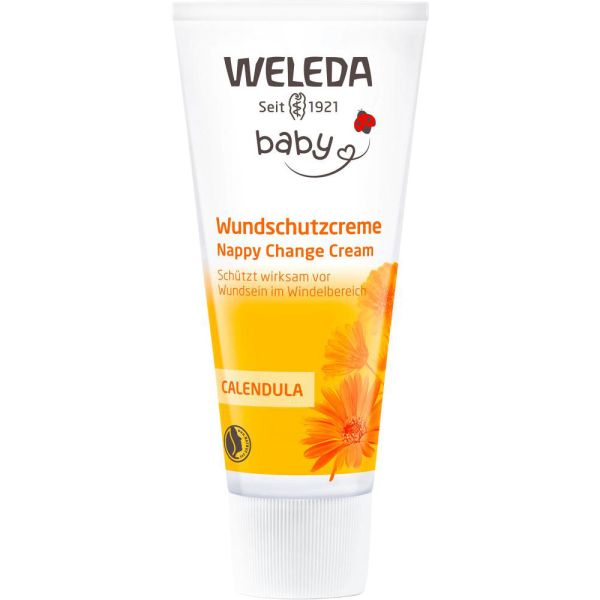 Weleda Calendula Wundschutzcreme 75ml