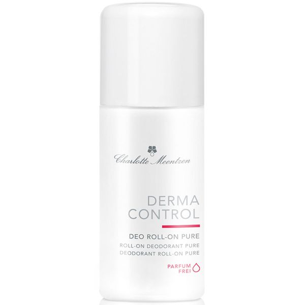 Charlotte Meentzen Derma Control Deo Roll-on Pure