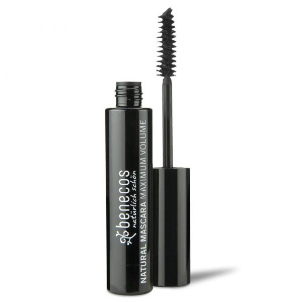 Benecos Natural Mascara deep black