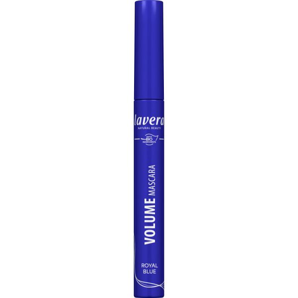Lavera Volume Mascara Royal Blue 01