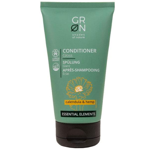 Grön Conditioner Calendula & Hemp