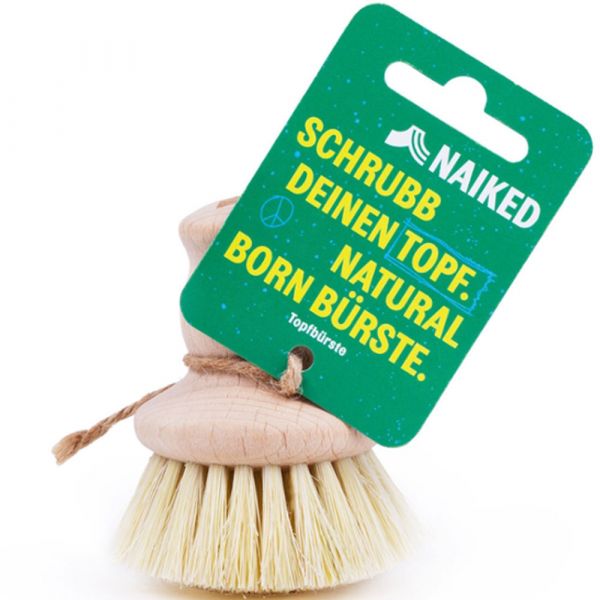 Naiked Spülbürste