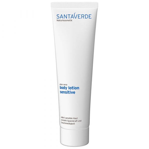 Santaverde body lotion sensitive Santaverde body lotion sensitive