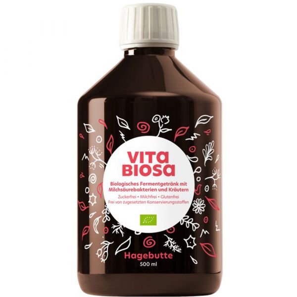 Vita Biosa Hagebutte Probiotic