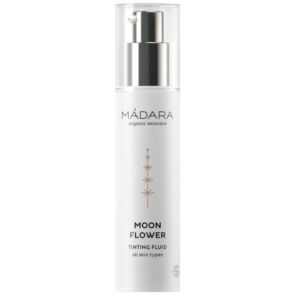 Madara Moonflower Rose Beige getöntes Fluid 50ml