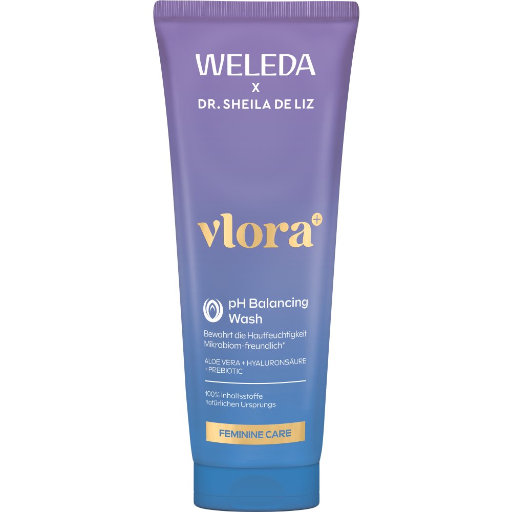 WELEDA Wash équilibrant le pH 200 ml - Hygiène