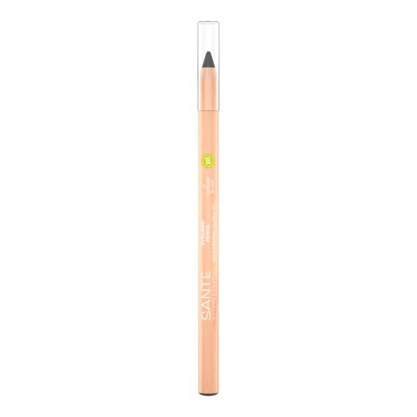 Sante Eyeliner Pencil 01 Intense Black