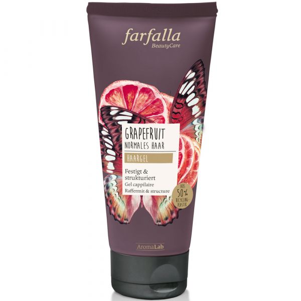 Farfalla Grapefruit Haargel 100ml