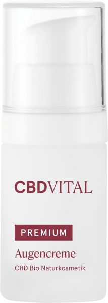CBDVITAL Augencreme CBDVITAL Augencreme
