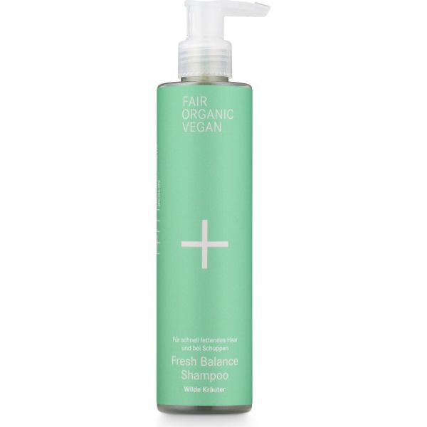 i+m Hair Care Fresh Balance Shampoo