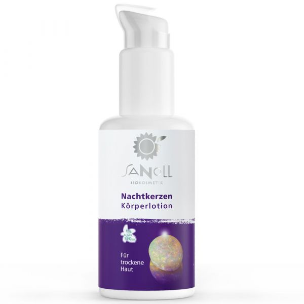 Sanoll Nachtkerzen KörperLotion Sanoll Nachtkerzen KörperLotion