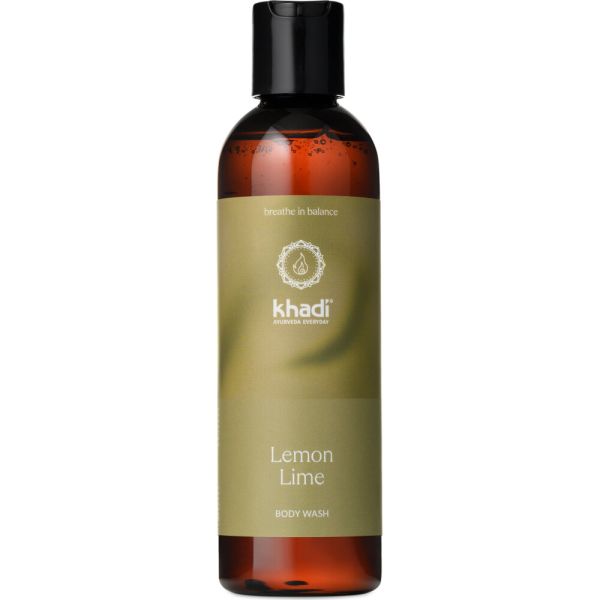 Khadi Body Wash Lemon Lime