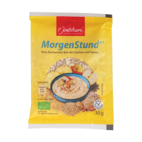 Jentschura MorgenStund 35g