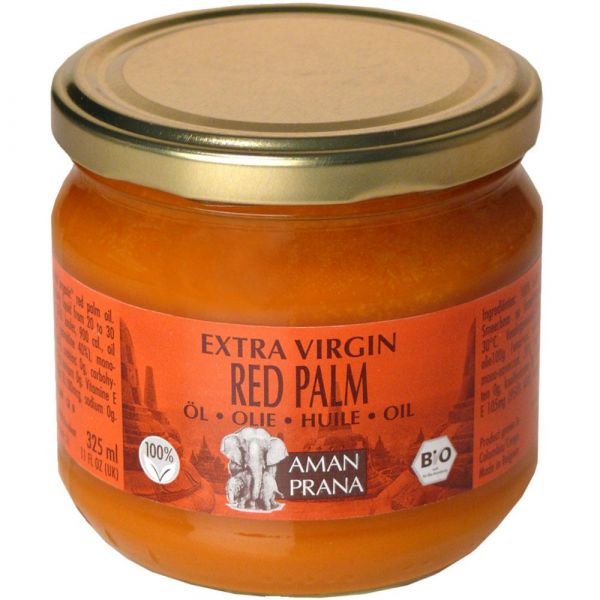 Amanprana Rotes Palmöl 325ml