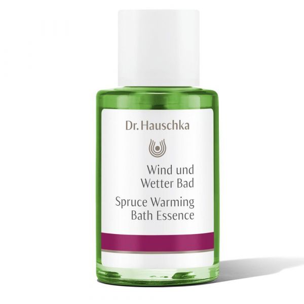Dr. Hauschka Wind und Wetter Bad