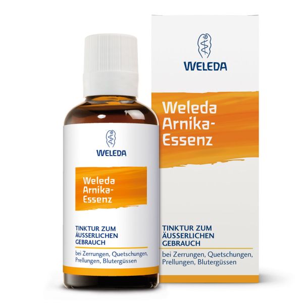 Weleda Arnika Essenz 50ml