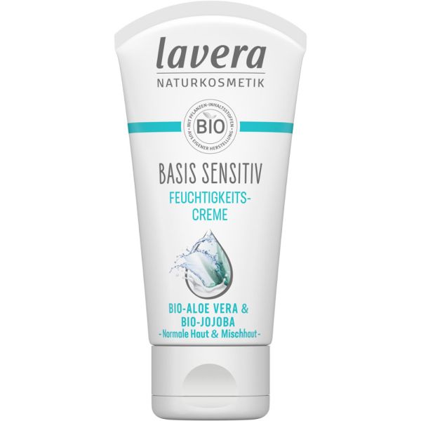 Lavera basis sensitiv Feuchtigkeitscreme