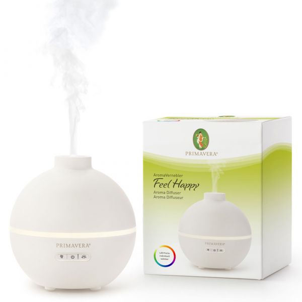 Primavera Aroma Vernebler Feel Happy Primavera Aroma Vernebler Feel Happy