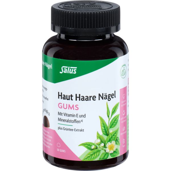 Salus Haut Haare Nägel Gums