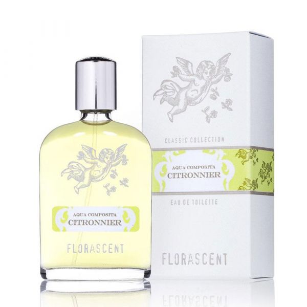 Florascent Citronnier Aqua Composita Eau de Toilette