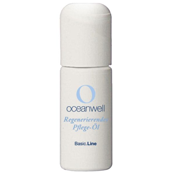 Oceanwell Regenerierendes Pflege Öl Reisegröße