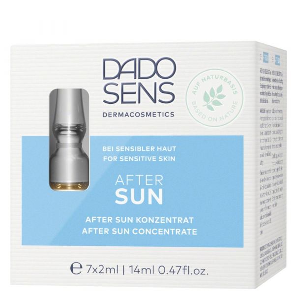 DADO SENS SUN AFTER SUN KONZENTRAT