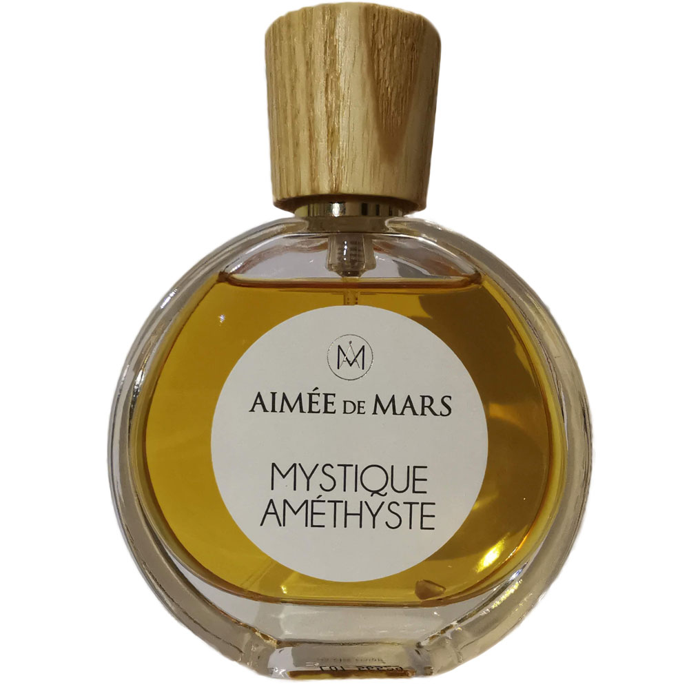 Aimée de Mars MYSTIQUE AMETHYSTE Elixir de Parfum 50ml 50 ml - Parfums pour femmes