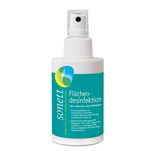 Sonett Flächendesinfektion 100ml