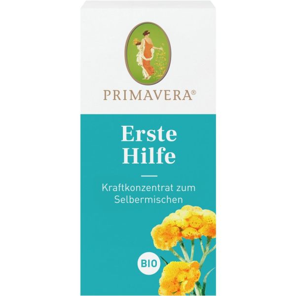 Primavera Erste Hilfe Kraftkonzentrat bio