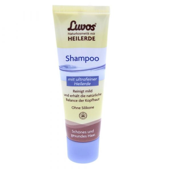 Luvos Heilerde Shampoo 30ml