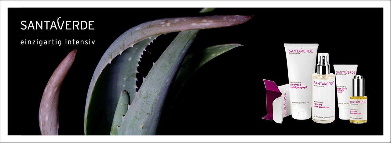 Santaverde: Hochwertige Aloe Vera Produkte | BioNaturel