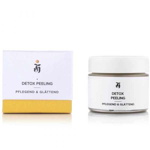 Hesse Organic Skincare DETOX PEELING REJUVENATING & SMOOTHING