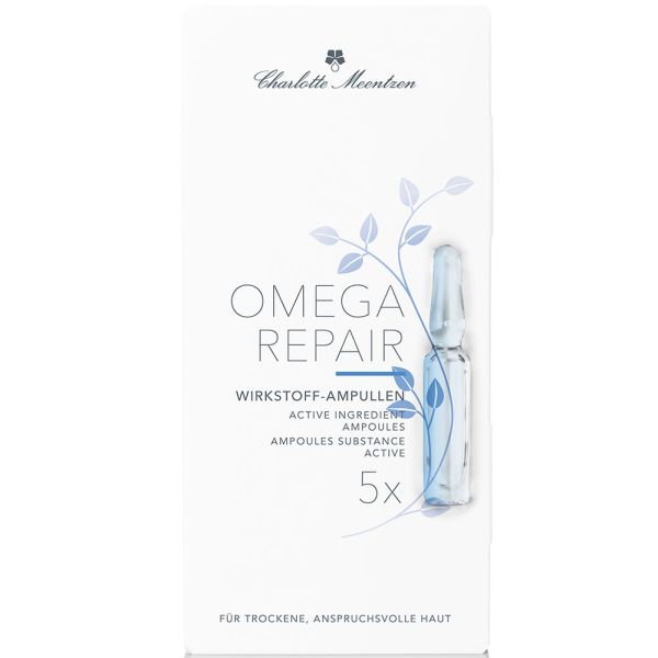 Charlotte Meentzen Omega Repair Ampulle BioNaturel.de