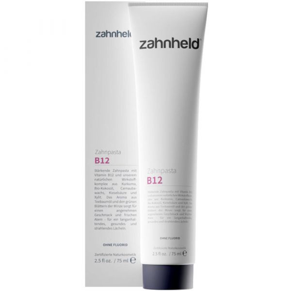 ORBIMED Meine Mundgesunde Zahncreme Vitamin B12 ORBIMED Meine Mundgesunde Zahncreme Vitamin B12