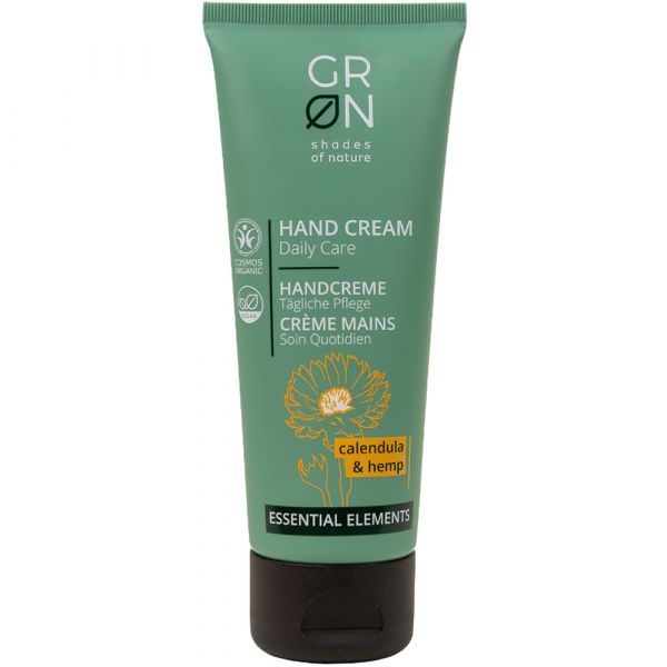 Grön Hand Cream Calendula & Hemp