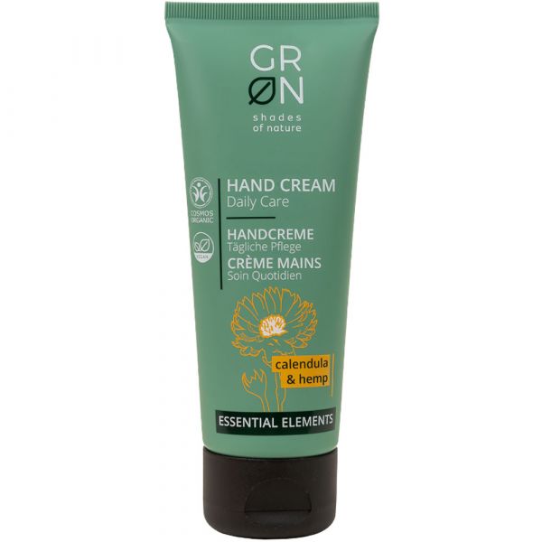 Grön Hand Cream Calendula & Hemp Grön Hand Cream Calendula & Hemp