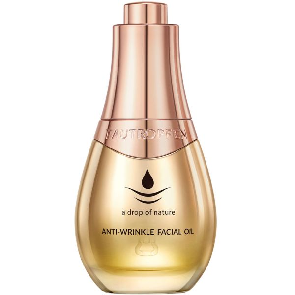 Tautropfen Anti Wrinkle Gesichtsöl 15ml