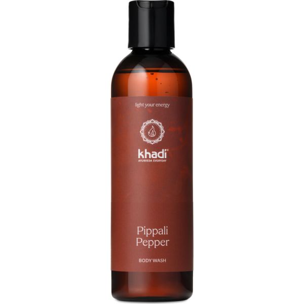 Khadi Body Wash Pippali Pepper