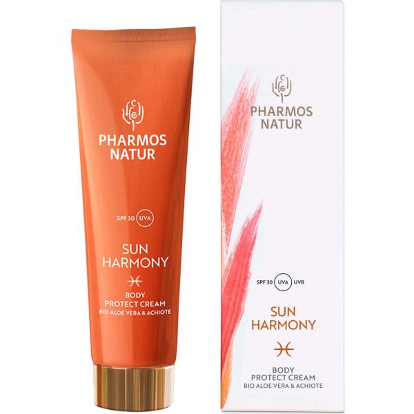 Pharmos Natur SUN HARMONY Protect Cream Body