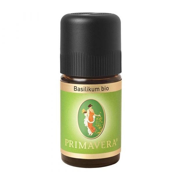 Primavera Basilikum bio 10%