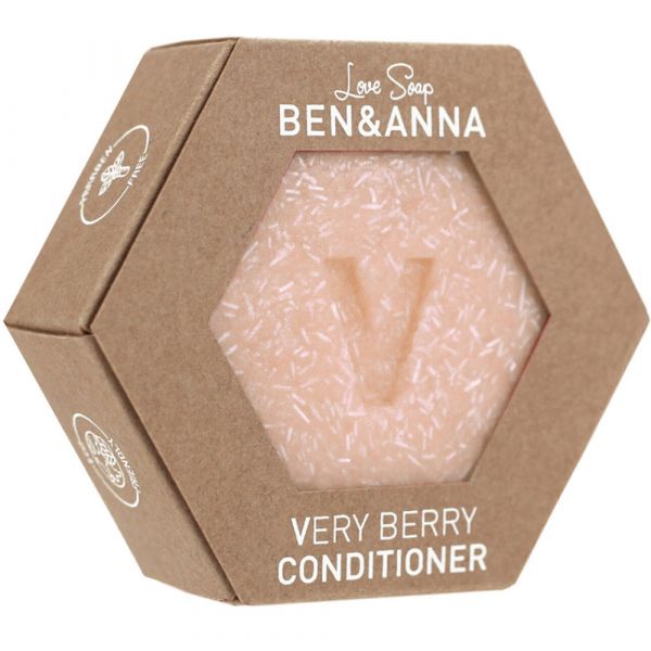 Ben & Anna Love Soap Conditioner Very Berry