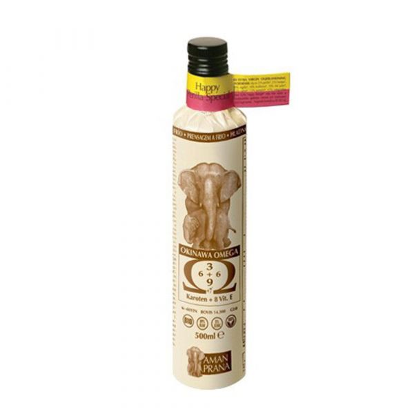 Amanprana Okinawa Happy Perilla special 500ml